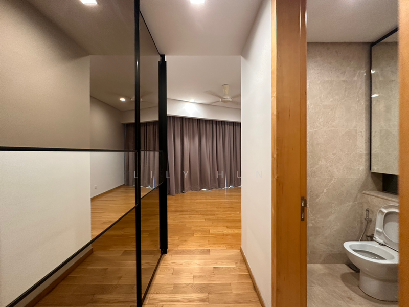 Untuk Disewa - Damansara City Residency (DC Residensi)