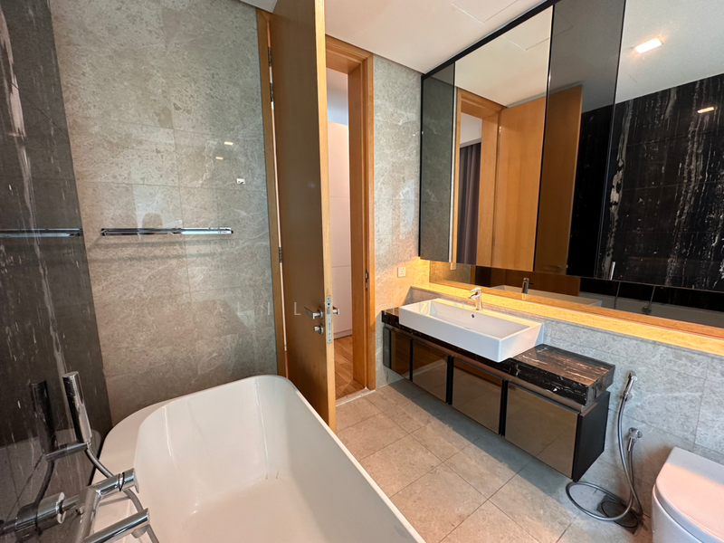 Untuk Disewa - Damansara City Residency (DC Residensi)