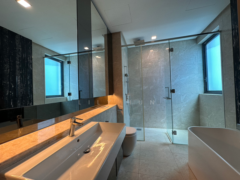 Untuk Disewa - Damansara City Residency (DC Residensi)