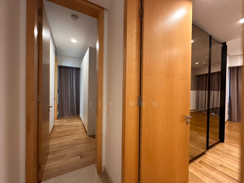 Untuk Disewa - Damansara City Residency (DC Residensi)