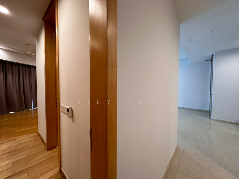 Untuk Disewa - Damansara City Residency (DC Residensi)