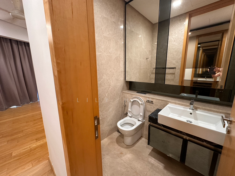 Untuk Disewa - Damansara City Residency (DC Residensi)