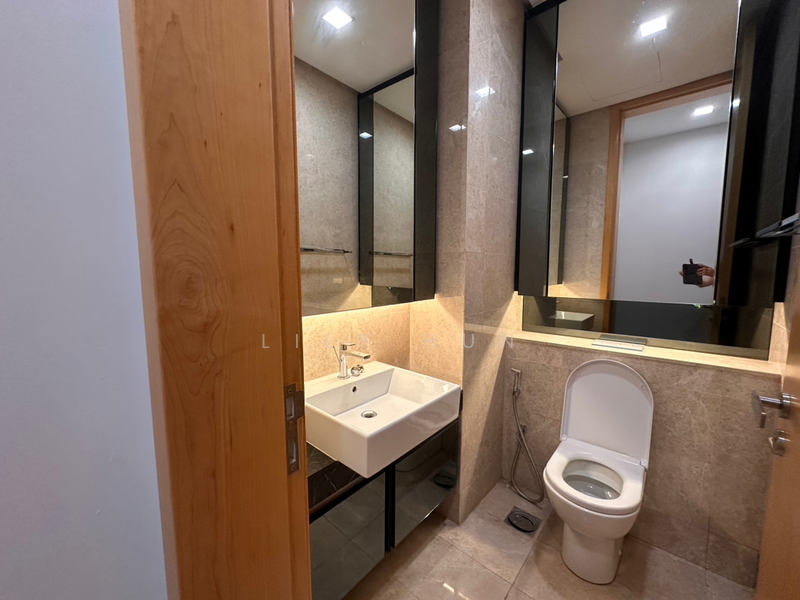 Untuk Disewa - Damansara City Residency (DC Residensi)