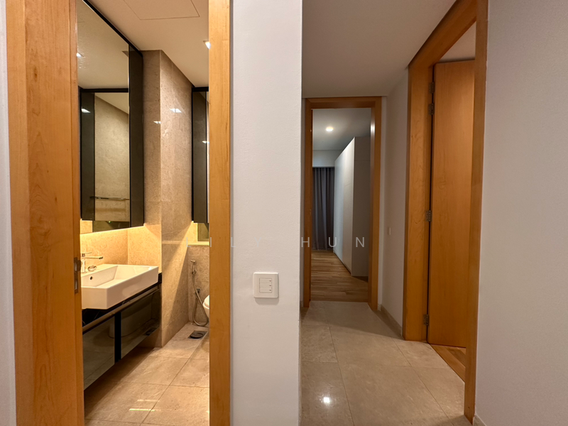 Untuk Disewa - Damansara City Residency (DC Residensi)