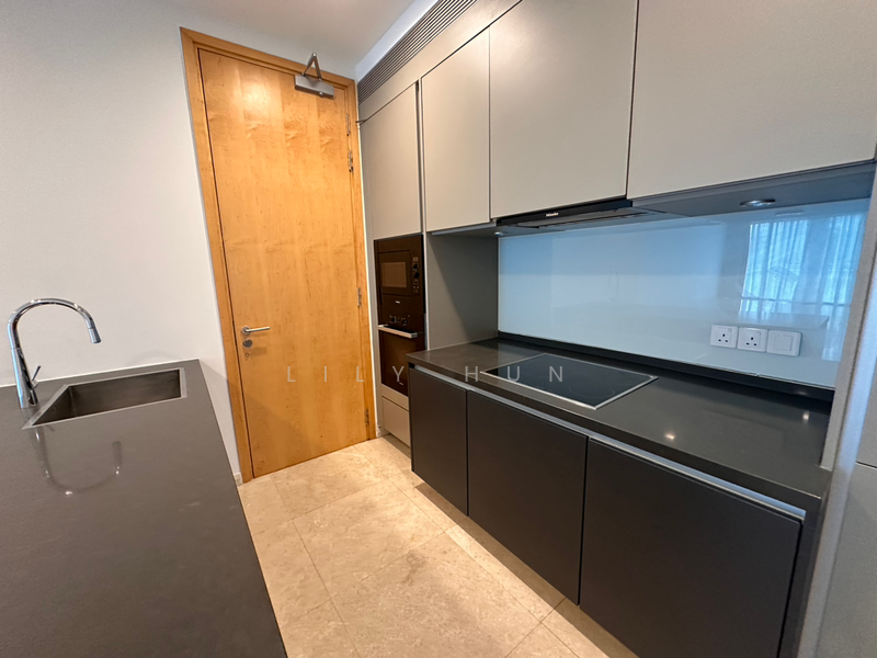 Untuk Disewa - Damansara City Residency (DC Residensi)