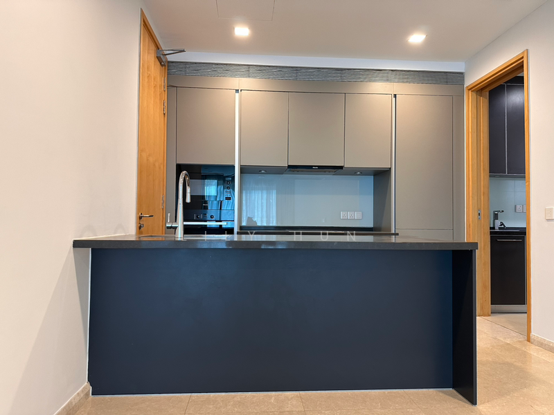 Untuk Disewa - Damansara City Residency (DC Residensi)