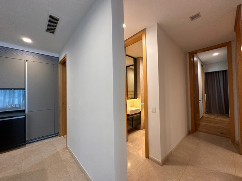 Untuk Disewa - Damansara City Residency (DC Residensi)