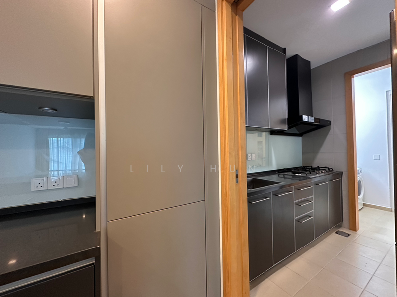 Untuk Disewa - Damansara City Residency (DC Residensi)