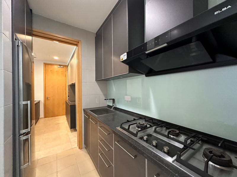 Untuk Disewa - Damansara City Residency (DC Residensi)