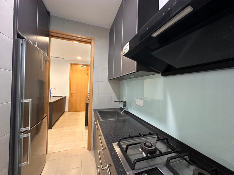 Untuk Disewa - Damansara City Residency (DC Residensi)