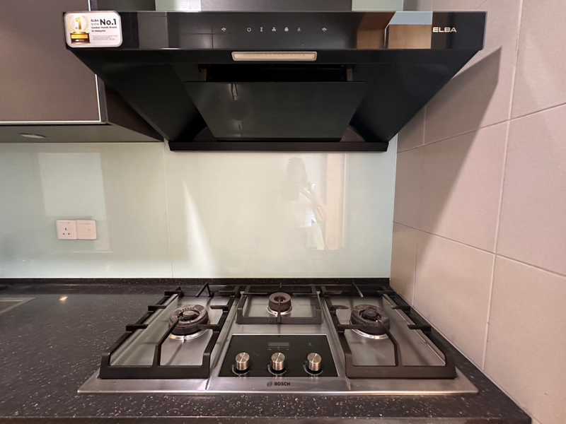 Untuk Disewa - Damansara City Residency (DC Residensi)