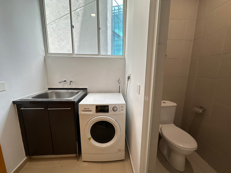 Untuk Disewa - Damansara City Residency (DC Residensi)