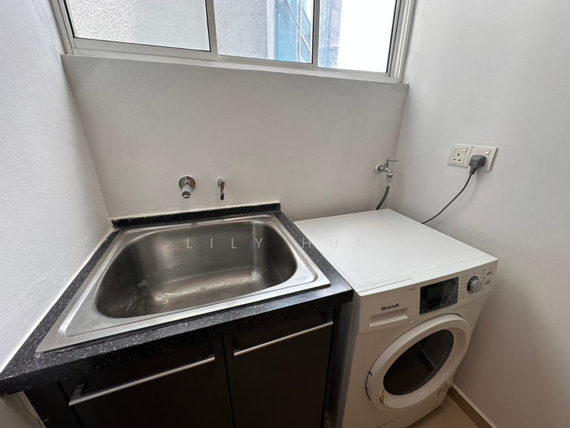 Untuk Disewa - Damansara City Residency (DC Residensi)