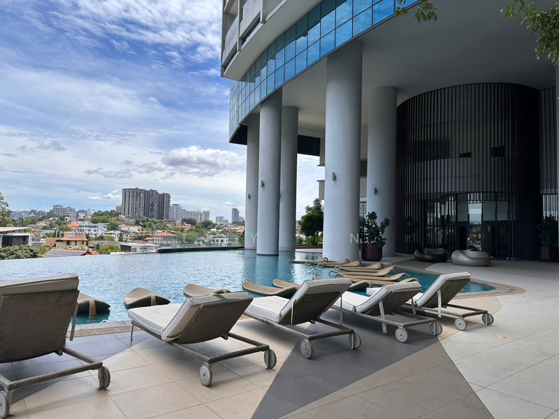 Untuk Disewa - Damansara City Residency (DC Residensi)