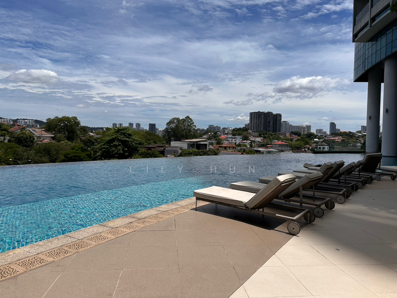 Untuk Disewa - Damansara City Residency (DC Residensi)