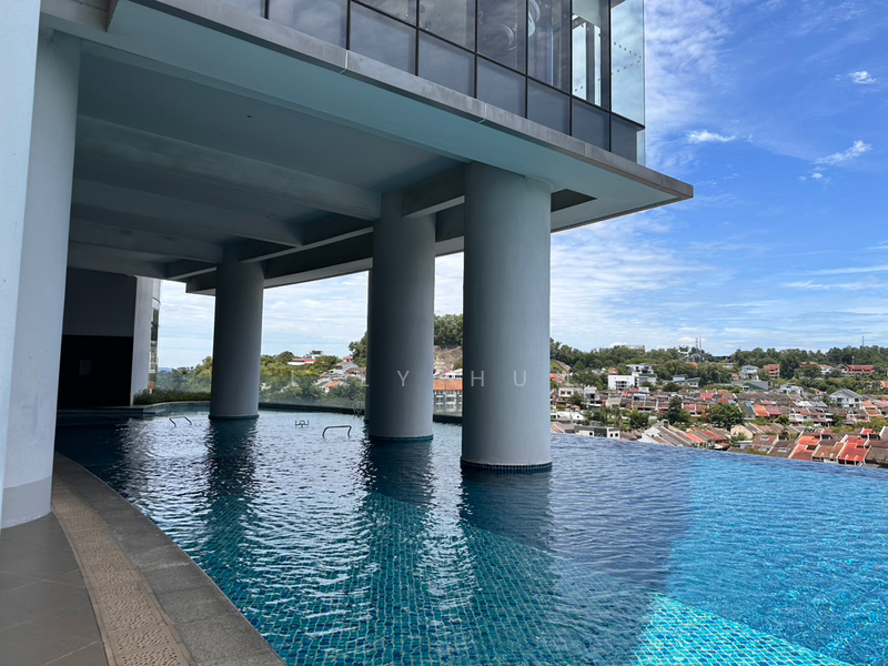 Untuk Disewa - Damansara City Residency (DC Residensi)