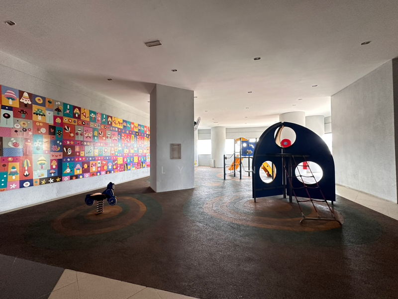 Untuk Disewa - Damansara City Residency (DC Residensi)