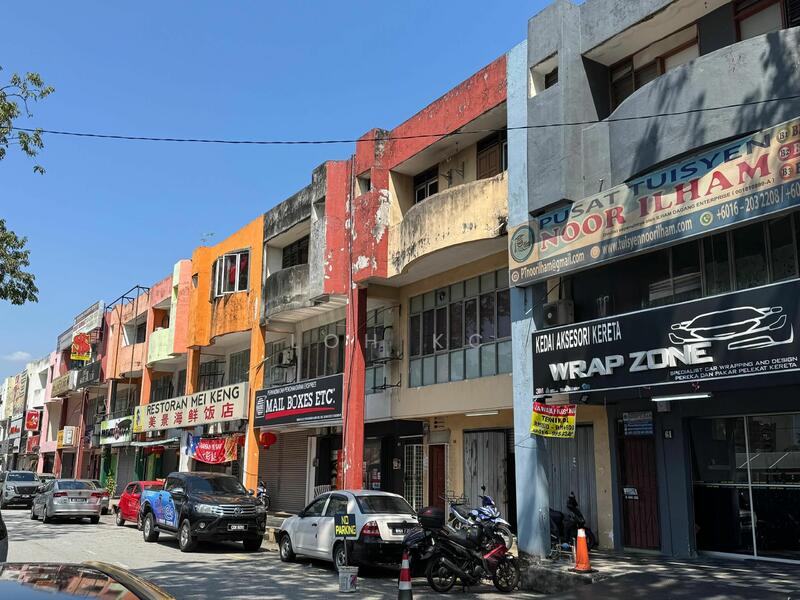 For Rent - Taman Kencana 1st Floor Shop