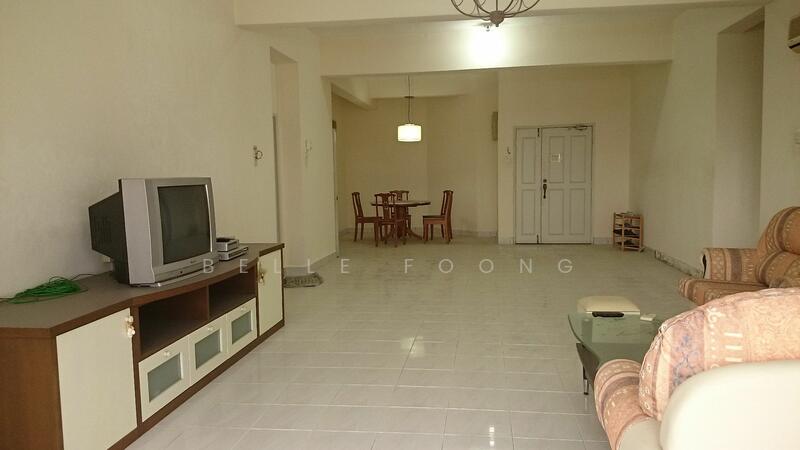 Untuk Disewa - Flora Green