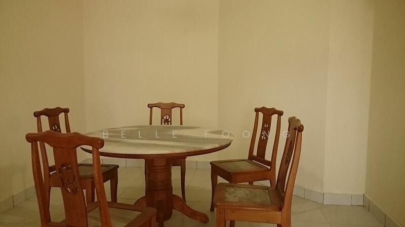 Untuk Disewa - Flora Green