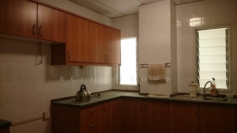 Untuk Disewa - Flora Green