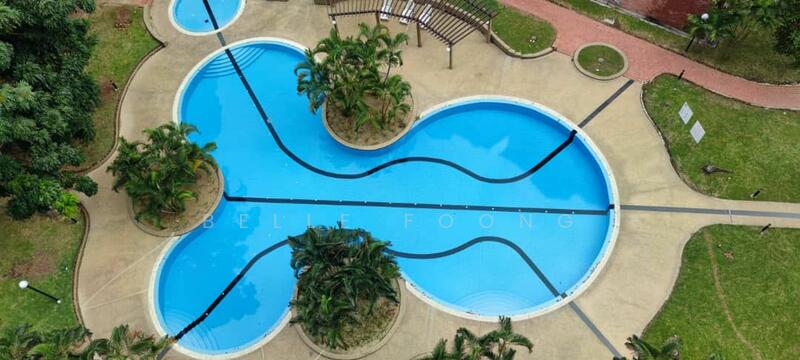 Untuk Disewa - Flora Green