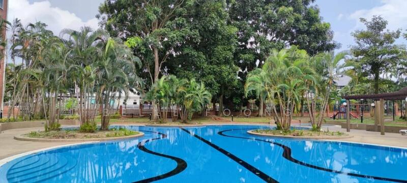 Untuk Disewa - Flora Green