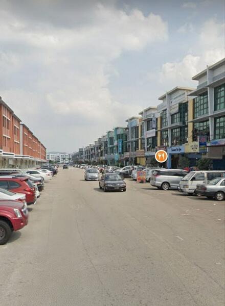 For Sale - Taman Desa Cemerlang, Jalan Tanjong 2 @ 3 Storey Shoplot