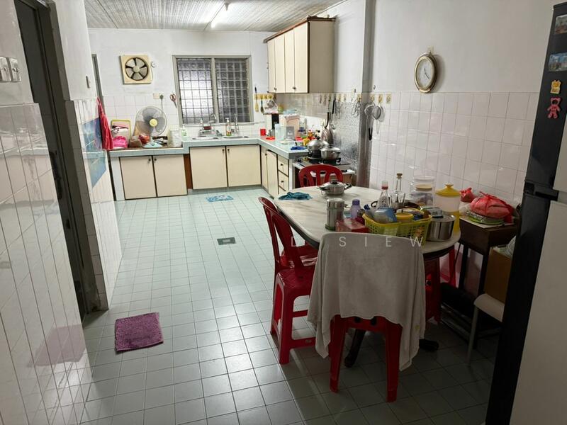 For Sale - Taman Sungai Besi Indah