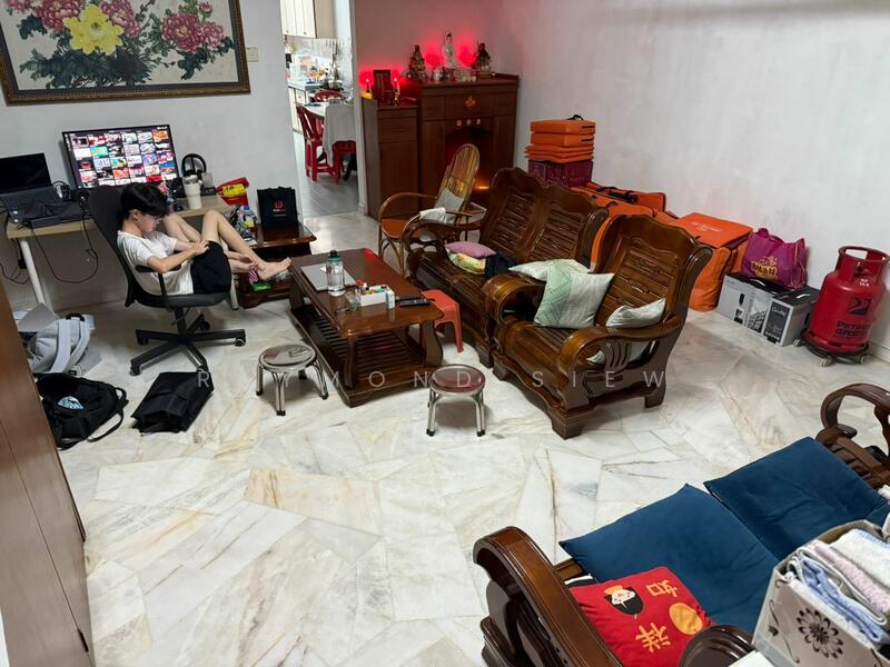 For Sale - Taman Sungai Besi Indah