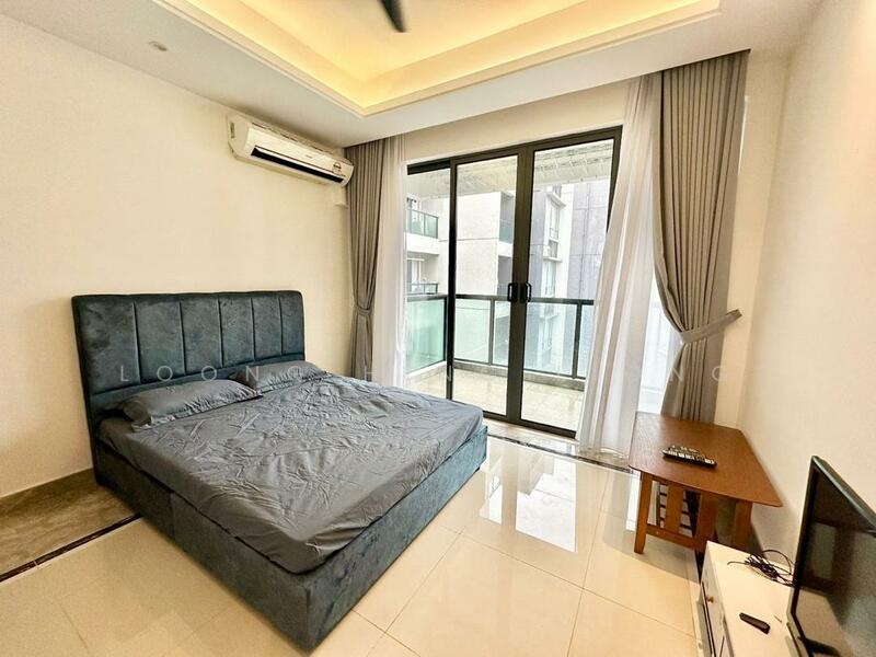 Untuk Disewa - R&F Princess Cove Phase 1