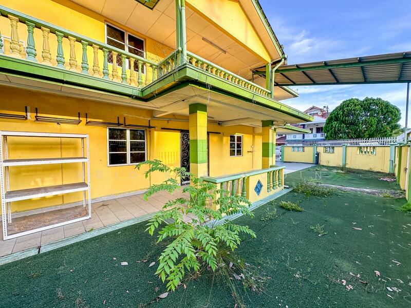 For Sale - 2 Storey Corner Lot Terrace @ Jalan Cecawi Seksyen 6, Kota Damansara