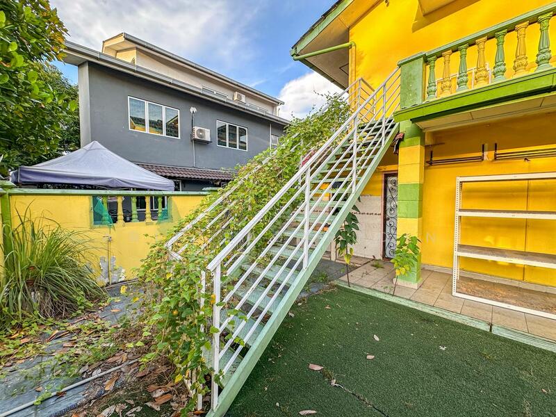 For Sale - 2 Storey Corner Lot Terrace @ Jalan Cecawi Seksyen 6, Kota Damansara