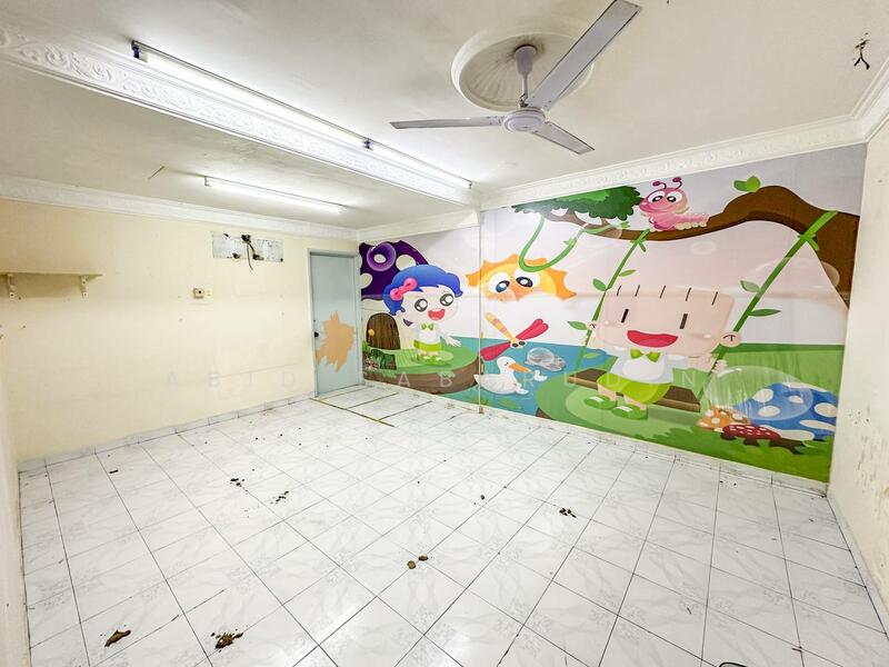 For Sale - 2 Storey Corner Lot Terrace @ Jalan Cecawi Seksyen 6, Kota Damansara