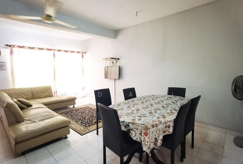 Untuk Dijual - Renovated Double Storey Terrace House Seksyen 8 Bandar Baru Bangi