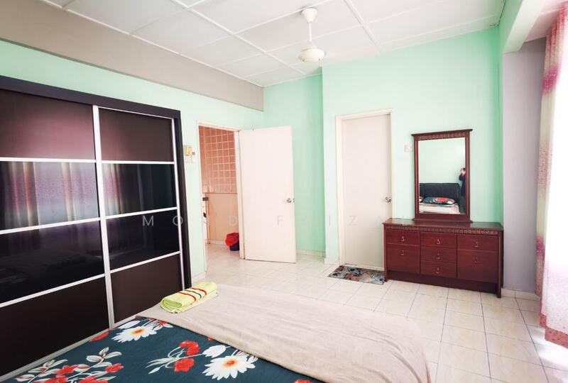 Untuk Dijual - Renovated Double Storey Terrace House Seksyen 8 Bandar Baru Bangi