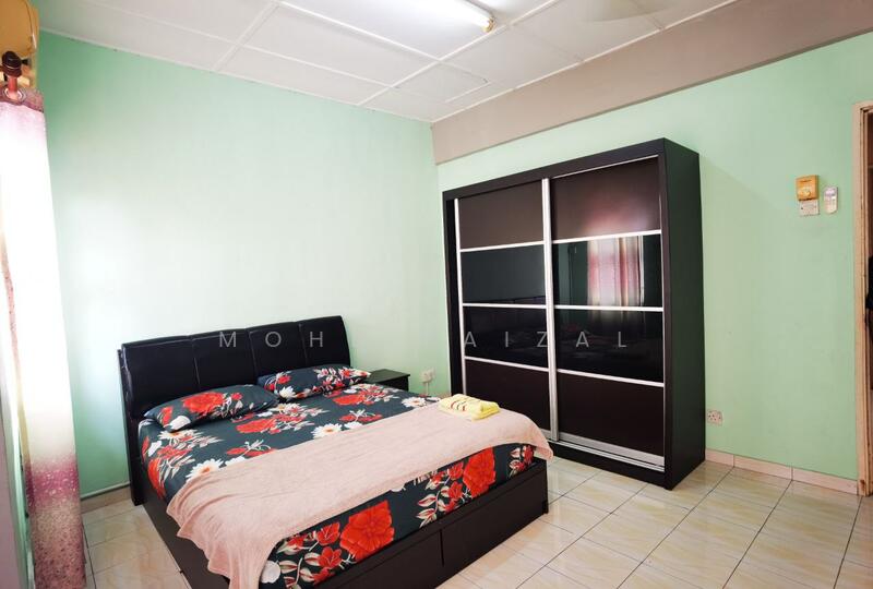 Untuk Dijual - Renovated Double Storey Terrace House Seksyen 8 Bandar Baru Bangi