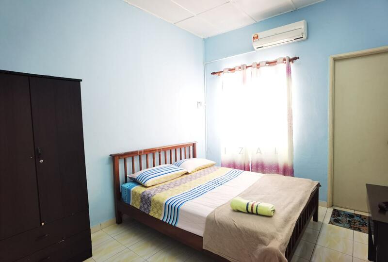 Untuk Dijual - Renovated Double Storey Terrace House Seksyen 8 Bandar Baru Bangi