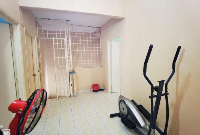 Untuk Dijual - Renovated Double Storey Terrace House Seksyen 8 Bandar Baru Bangi
