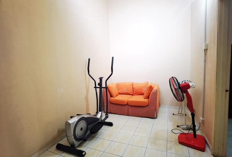 Untuk Dijual - Renovated Double Storey Terrace House Seksyen 8 Bandar Baru Bangi