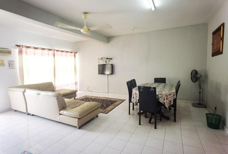 Untuk Dijual - Renovated Double Storey Terrace House Seksyen 8 Bandar Baru Bangi