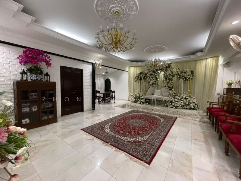 Bungalow for Sale in Minden Heights (Gelugor) - Zhonl Saw Boon Loong - Living Room - PropertyGuru.com.my