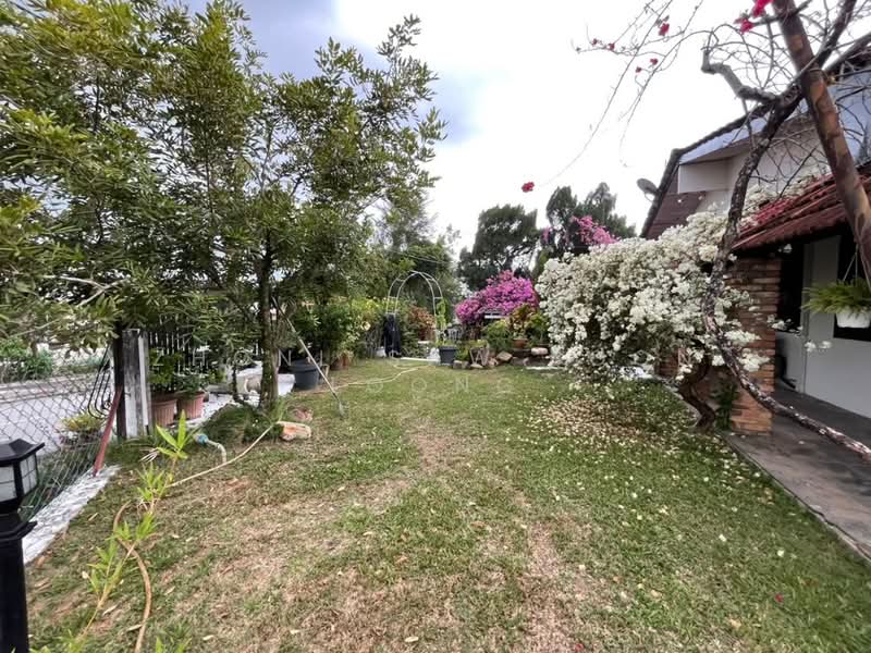 Bungalow for Sale in Minden Heights (Gelugor) - Zhonl Saw Boon Loong - Garden - PropertyGuru.com.my
