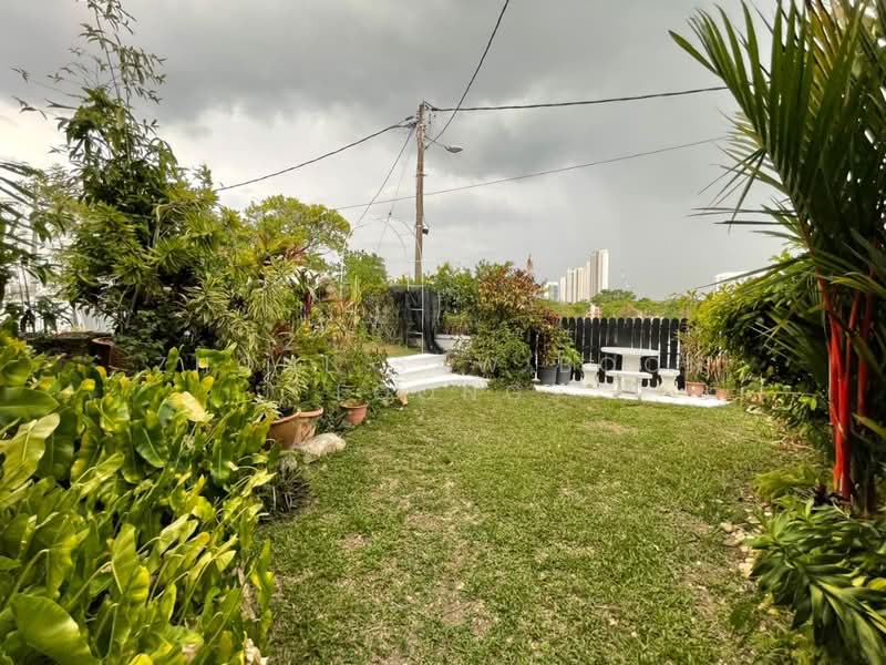 Bungalow for Sale in Minden Heights (Gelugor) - Zhonl Saw Boon Loong - Garden - PropertyGuru.com.my