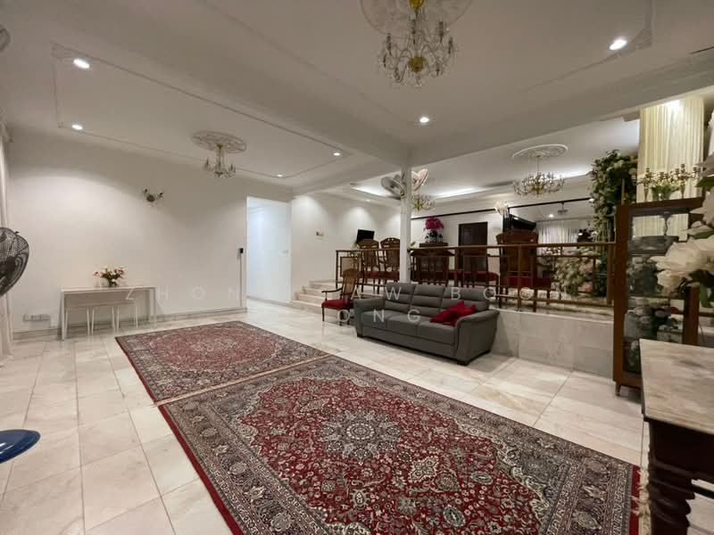 Bungalow for Sale in Minden Heights (Gelugor) - Zhonl Saw Boon Loong - Living Room - PropertyGuru.com.my