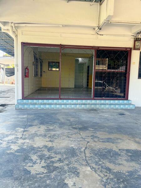 Untuk Dijual - Batu Gajah Double Storey Corner House For Sale