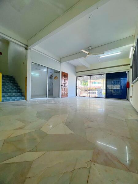 Untuk Dijual - Batu Gajah Double Storey Corner House For Sale