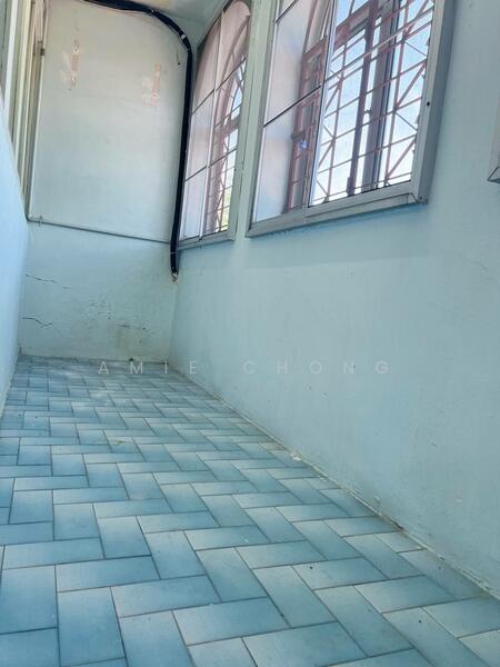 Untuk Dijual - Batu Gajah Double Storey Corner House For Sale