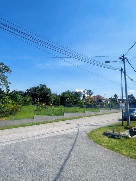 Untuk Dijual - Batu Gajah Double Storey Corner House For Sale