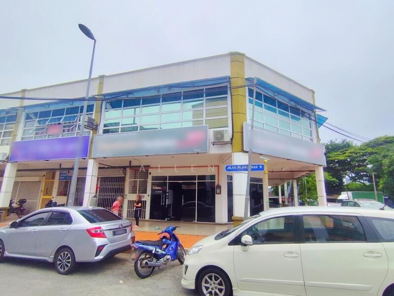 Untuk Dijual - Jalan Jinjang Aman 16 (Jalan 2/15), Jinjang Utara Bank Lelong House Auction Date 26-Nov-25